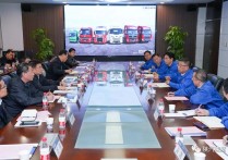 西安市副市长徐明非到陕汽调研