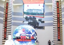 陕汽展厅：方寸之间 精彩尽显