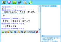 聊天记录